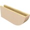 Ekena Millwork 4in. W x 8in. H x 20in. L Durham Woodgrain TimberThane Rafter Tail, Primed Tan RFTUR04X08X20DURRCPR - alternate 3